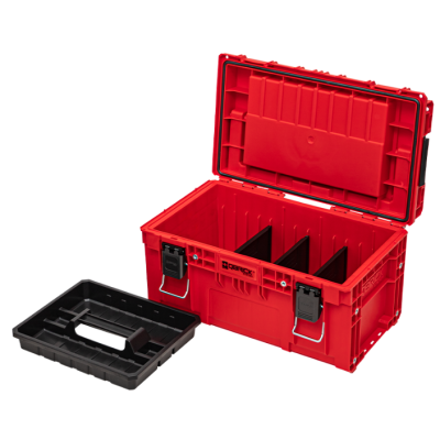 Профессиональный ящик для инструментов Qbrick System PRIME Toolbox 250 Expert (5901238257318)