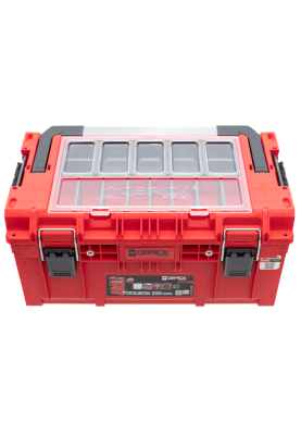 Профессиональный ящик для инструментов Qbrick System PRIME Toolbox 250 Expert (5901238257318)