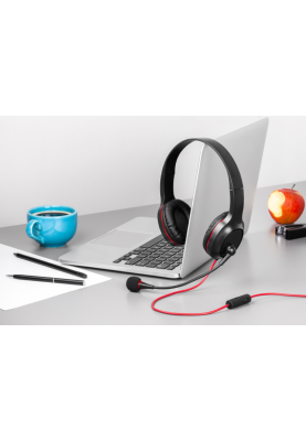 Дротова аудіогарнітура Tracer Office V2 (TRASLU46705)