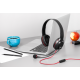 Дротова аудіогарнітура Tracer Office V2 (TRASLU46705)