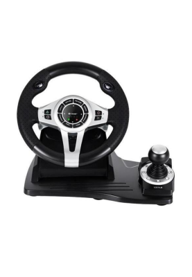 Руль с педалями и коробкой передач Tracer Roadster для PS4, PS3, Xbox One X/S, PC (46524)