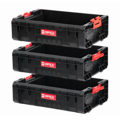 Ящик для інструментів Qbrick System PRO Box 130 2.0 (5901238255642)