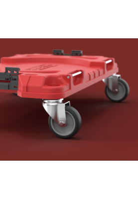 Транспортна платформа QBRICK SYSTEM PRO Transport Platorm RED UHD (5901238257691)