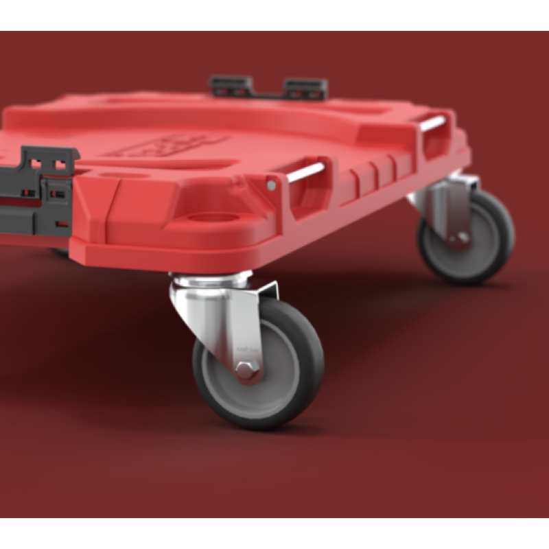 Транспортна платформа QBRICK SYSTEM PRO Transport Platorm RED UHD (5901238257691)