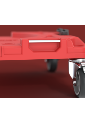 Транспортна платформа QBRICK SYSTEM PRO Transport Platorm RED UHD (5901238257691)