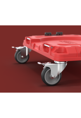 Транспортна платформа QBRICK SYSTEM PRO Transport Platorm RED UHD (5901238257691)
