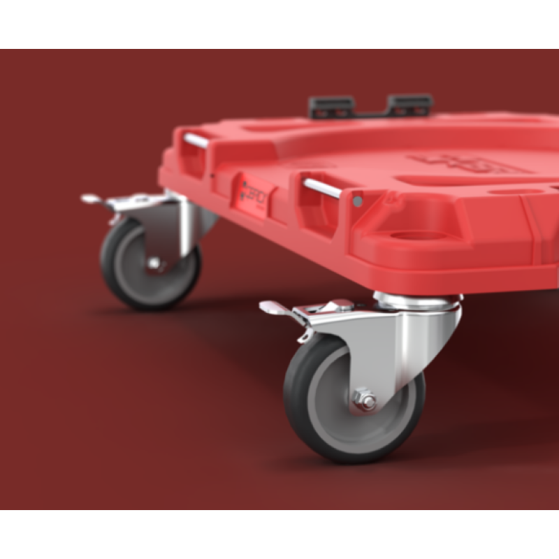 Транспортна платформа QBRICK SYSTEM PRO Transport Platorm RED UHD (5901238257691)