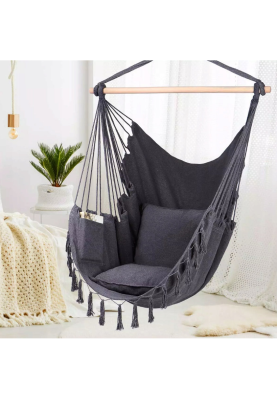 Гамак FUNFIT Premium Curved Style Чорний (3374)