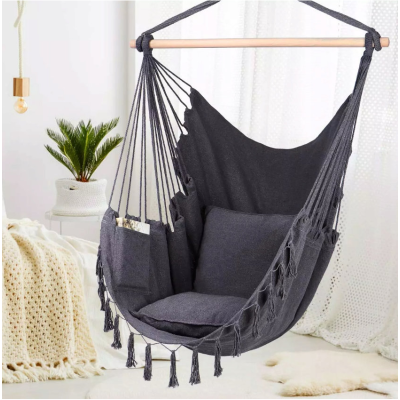 Гамак FUNFIT Premium Curved Style Чорний (3374)