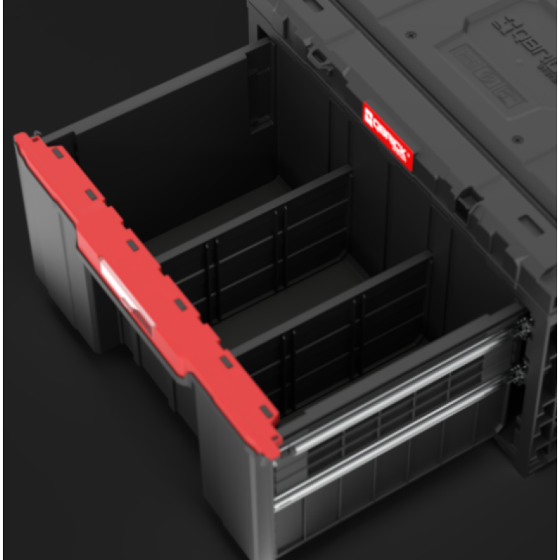 Ящик для інструментів Qbrick System ONE Drawer 1 Toolbox 2.0 (5901238260479)