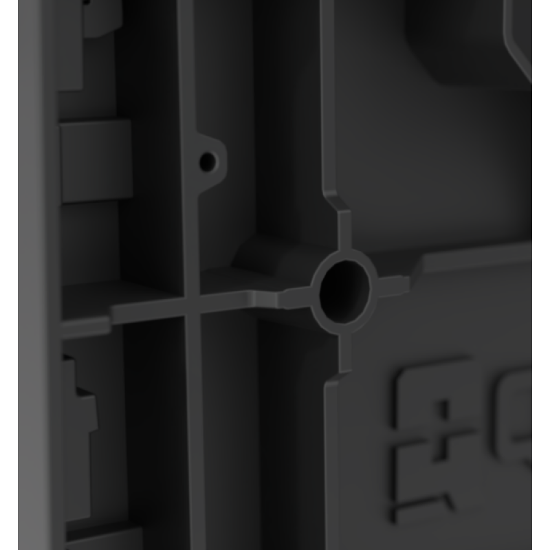 Ящик для інструментів Qbrick System ONE Drawer 1 Toolbox 2.0 (5901238260479)