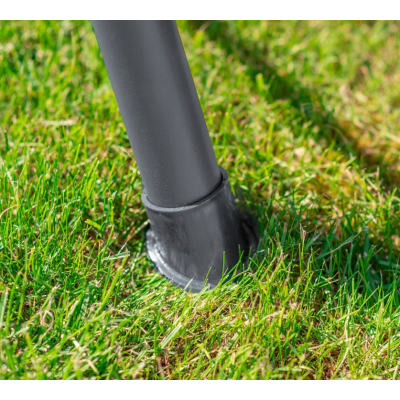 Гойдалка з подушками на 3 особи LEOBRO Relax Grey