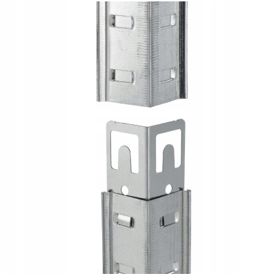 Стелаж LEOBRO Premium 220 х 90 х 40 см, 175кг/полиця, 5 полиць (LB-R119) Стелаж LEOBRO Premium 220 х 90 х 40 см, 175кг/полиця, 5 полиць (LB-R119)