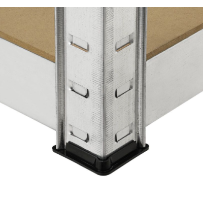 Стелаж LEOBRO Premium 220 х 90 х 40 см, 175кг/полиця, 5 полиць (LB-R119) Стелаж LEOBRO Premium 220 х 90 х 40 см, 175кг/полиця, 5 полиць (LB-R119)