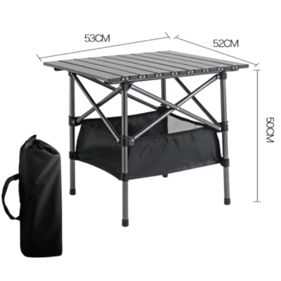 Розкладний туристичний стіл для пікніка LEOBRO 51x52x50 см (LB-FT-A1) Розкладний туристичний стіл для пікніка LEOBRO 51x52x50 см (LB-FT-A1)