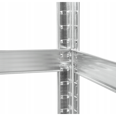 Стелаж LEOBRO 150 х 70 х 30 см, 175кг/полиця, 5 полиць (LB-R116)
