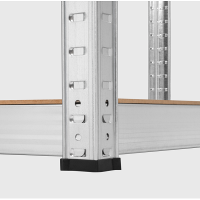 Стелаж LEOBRO 150 х 70 х 30 см, 175кг/полиця, 5 полиць (LB-R116)