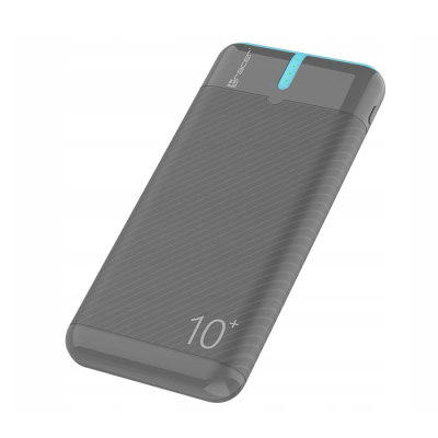 TRACER EnerGo 10000mAh Сірий/Синій Power bank (TRABAT47514) TRACER EnerGo 10000mAh Сірий/Синій Power bank (TRABAT47514)