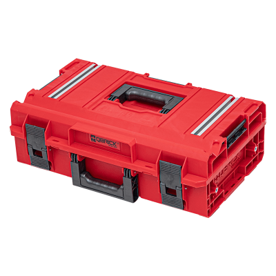 Набір шухляд для інструментів Qbrick System ONE SET TECHNIK RED 2.0