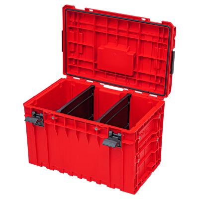 Набір шухляд для інструментів Qbrick System ONE SET TECHNIK RED 2.0