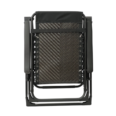 Розкладне крісло шезлонг LEOBRO Zero Gravity Premium Brown Rattan (LB-ZGC-G2-RB) Розкладне крісло шезлонг LEOBRO Zero Gravity Premium Brown Rattan (LB-ZGC-G2-RB)