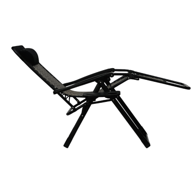 Розкладне крісло шезлонг LEOBRO Zero Gravity Premium Grey Rattan (LB-ZGC-G2-RG) Розкладне крісло шезлонг LEOBRO Zero Gravity Premium Grey Rattan (LB-ZGC-G2-RG)