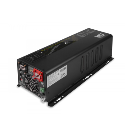 Гібридний ДБЖ/інвертор Volt Polska POWER SINUS 6000 24/230V 6000/18000W (3SSP600024)