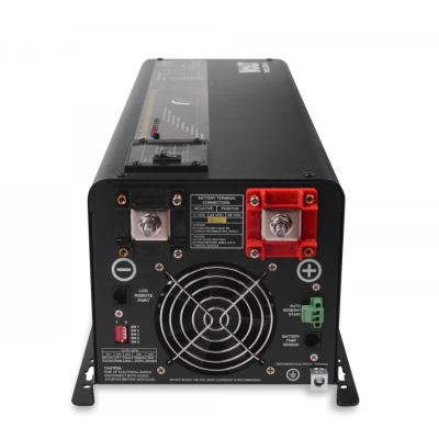 Гібридний ДБЖ/інвертор Volt Polska POWER SINUS 6000 24/230V 6000/18000W (3SSP600024)