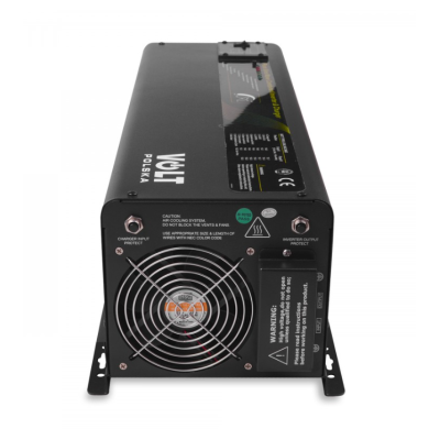 Гібридний ДБЖ/інвертор Volt Polska POWER SINUS 6000 24/230V 6000/18000W (3SSP600024)