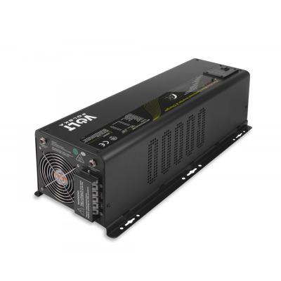 Гібридний ДБЖ/інвертор Volt Polska POWER SINUS 6000 24/230V 6000/18000W (3SSP600024)