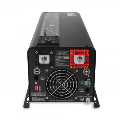 Гібридний ДБЖ/інвертор Volt Polska POWER SINUS 6000 48/230V 6000/18000W (3SSP600048)