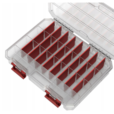 Органайзер для інструментів Qbrick System Regular Compact Organizer L TRA (5901238261551)