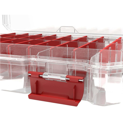 Органайзер для інструментів Qbrick System Regular Compact Organizer L TRA (5901238261551)