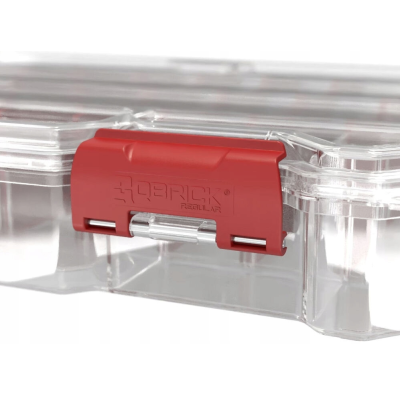 Органайзер для інструментів Qbrick System Regular Compact Organizer L TRA (5901238261551)
