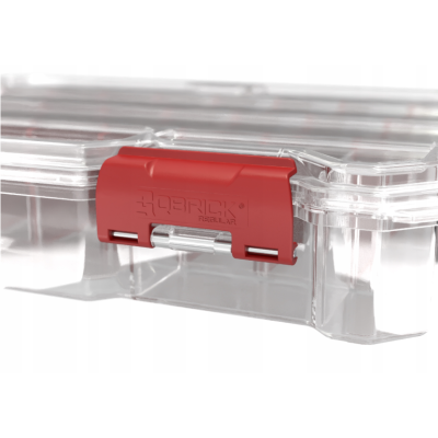 Органайзер для інструментів Qbrick System Regular Compact Organizer S TRA (5901238261575)