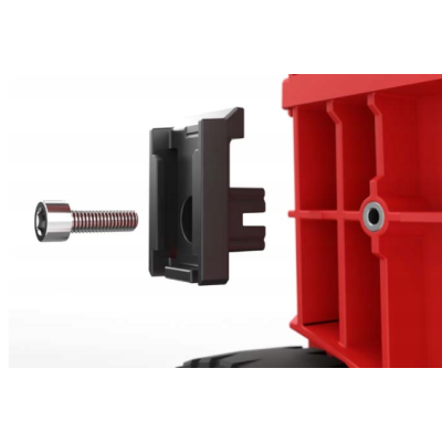 Набір кріплень для аксесуарів Qbrick System Connectors Set 3 (5901238260615)