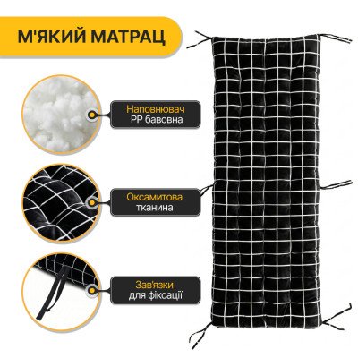 Розкладне крісло ліжко з оксамитовим матрацом LEOBRO (LB-FCB-G4-PAT) Розкладне крісло ліжко з оксамитовим матрацом LEOBRO (LB-FCB-G4-PAT)