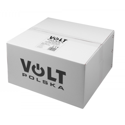 Гібридний ДБЖ/інвертор Volt Polska SINUS PRO 800 S 12/230V 500/800W + 30A MPPT (3SPS098012)