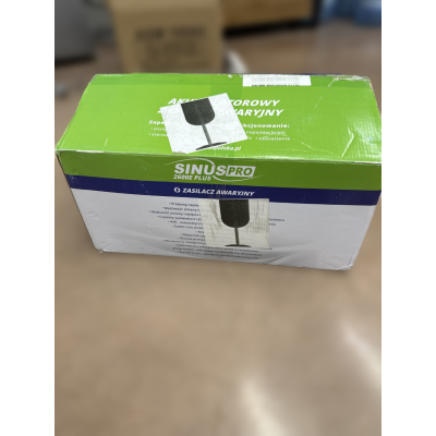 УЦІНКА! Гібридний ДБЖ/інвертор Volt Polska SINUS PRO 2600 E PLUS 24/230V 1800/2600W (3SPM26024M)