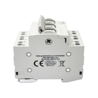 Перемикач генератора VCX SF363