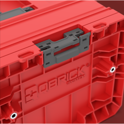 Ящик для інструментів Qbrick System PRO Drawer 1 Toolbox 2.0 Basic RED (5901238260318) Ящик для інструментів Qbrick System PRO Drawer 1 Toolbox 2.0 Basic RED (5901238260318)