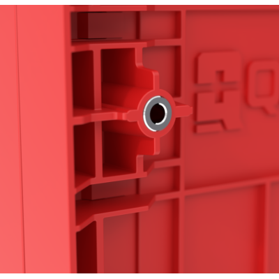 Ящик для інструментів Qbrick System PRO Drawer 1 Toolbox 2.0 Basic RED (5901238260318) Ящик для інструментів Qbrick System PRO Drawer 1 Toolbox 2.0 Basic RED (5901238260318)