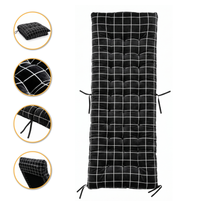 Матрац для шезлонга 160x50см LEOBRO K3-PAT