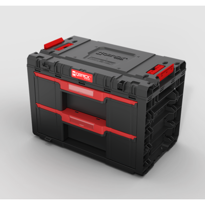 Ящик для інструментів QBRICK System Prime Drawer 2 Basic (5901238262268)