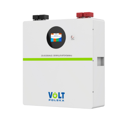 Volt Polska ULTRA PLUS 8500 24/230V (4200/8500W) + Накопичувач енергії Volt Polska ULTRA-5 25,6V 200