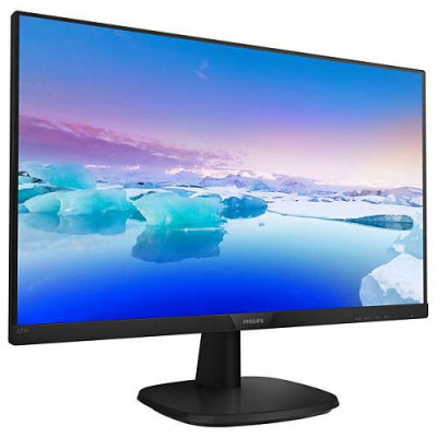 Монітор Philips V-Line 273V7QDSB/00 (27 дюймів, Full HD, режим LowBlue)