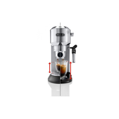 Ріжкова кавоварка еспресо Delonghi EC 685.M