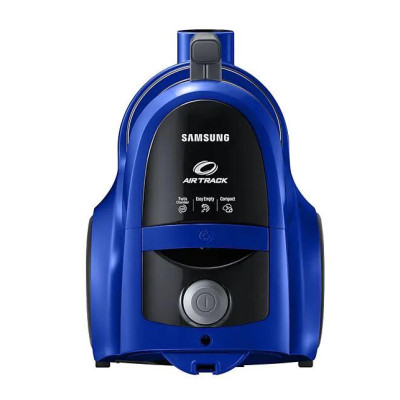 Пилосос Samsung VCC45W0S36 (контейнер 1.3 л, система циклон Twin Chamber™, HEPA) Пилосос Samsung VCC45W0S36 (контейнер 1.3 л, система циклон Twin Chamber™, HEPA)