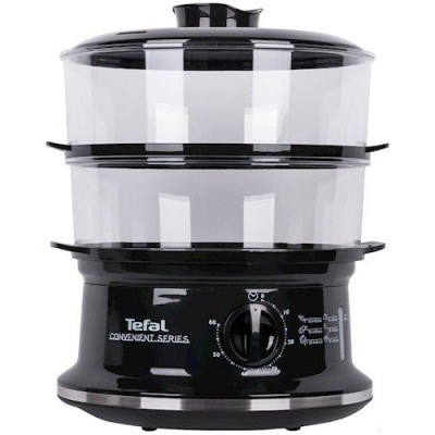 Пароварка Tefal VC1401 Пароварка Tefal VC1401