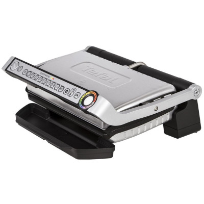 Електрогриль притискний Tefal Optigrill+ XL GC722D16